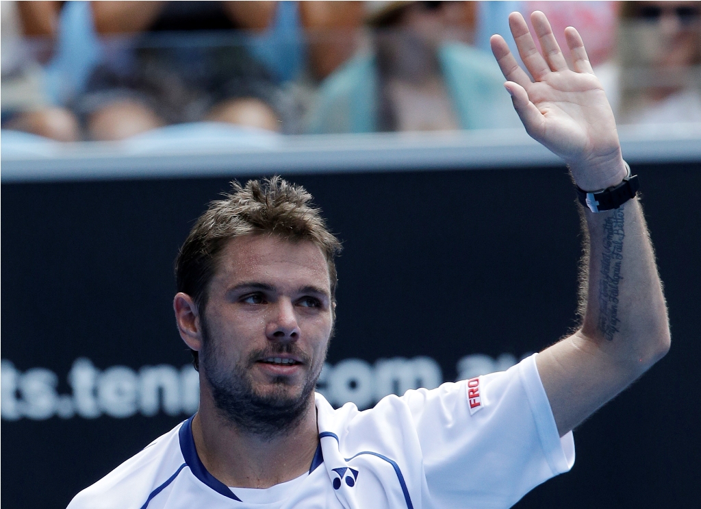 Djokovic Belum Terbendung